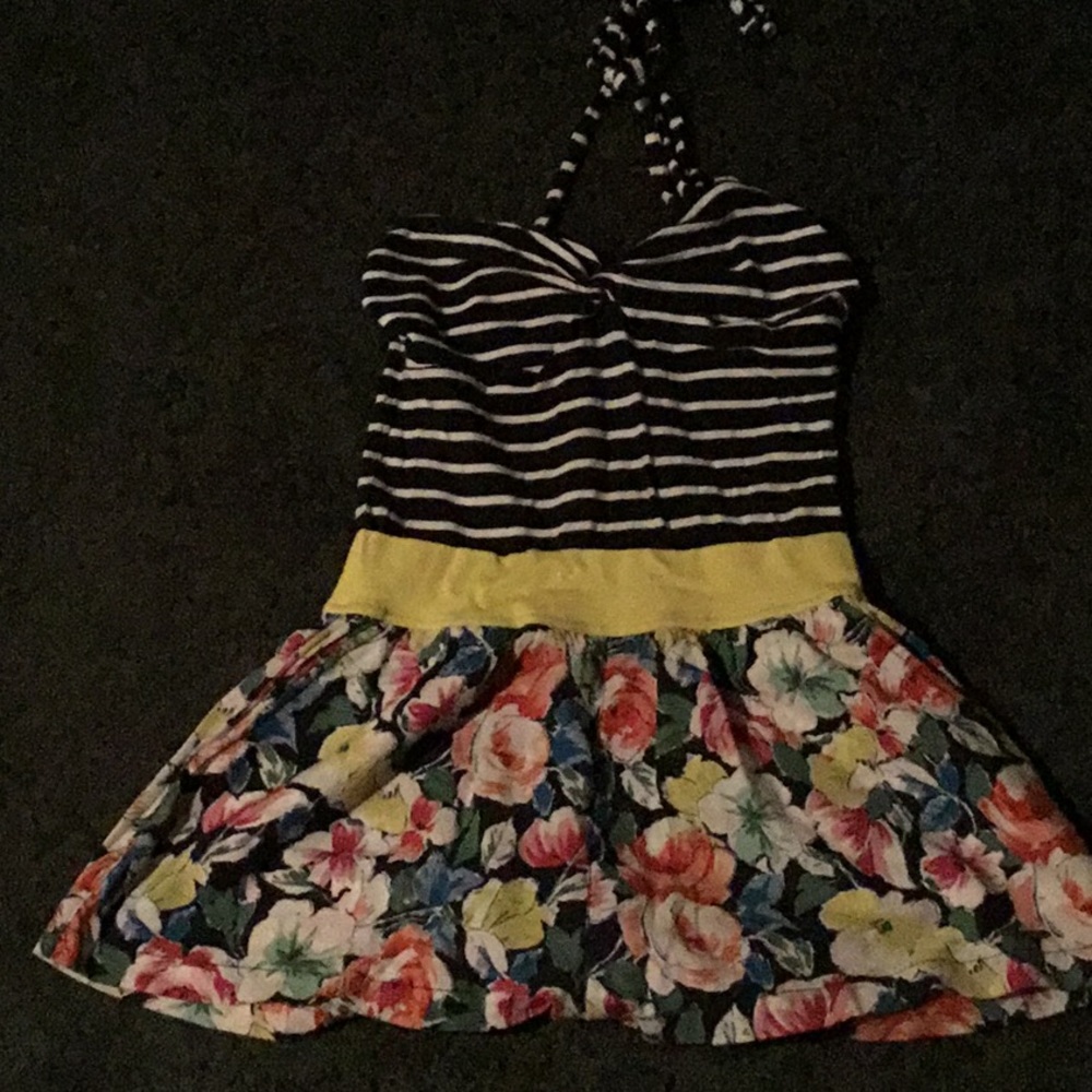Romper NWOT